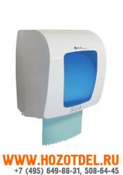 Автоматический держатель бумажных полотенец в рулонах MERIDA TOP MAXI