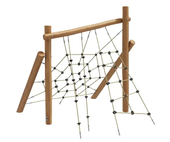 Игровой комплекс HARDWOOD «Паутинка»