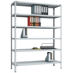 Стеллаж офисный 2000x1500x500 [11408]