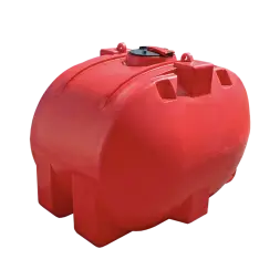 Емкость горизонтальная 4000л Усиленная