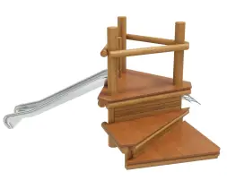 Игровой комплекс HARDWOOD «Фанни»