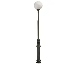 Фонарный столб А-03 со светильником 2,911 м