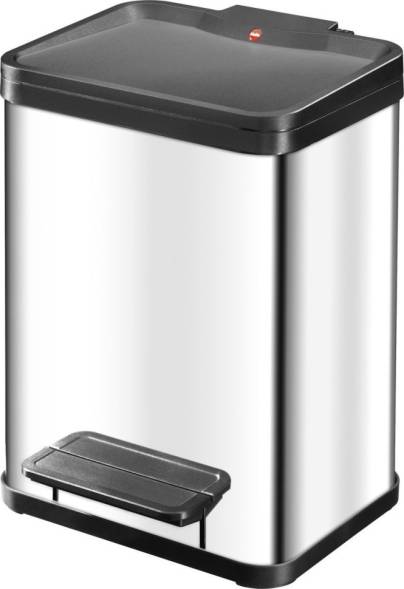 Урна для Раздельного Мусора Hailo 2x9 литров (0622-200)