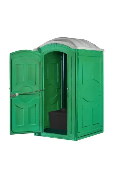 МТК в СБОРЕ Стандарт (2.5) бак со стульчаком, цвет зеленый