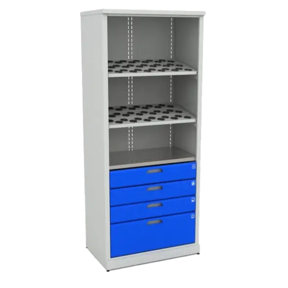 Шкаф для оснастки к станкам с ЧПУ ERGO XM ISO/SK40.2 [12911]