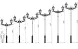 Фонарный столб А-08-2 со светильниками 4,639 м