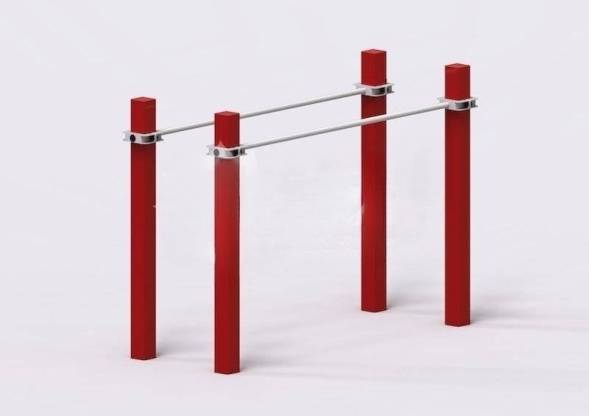 Параллельные брусья