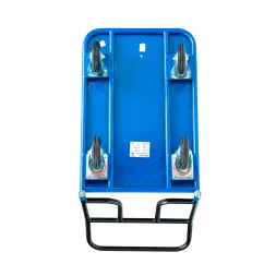 Тележка платформенная Стелла-техник КП-300-160-К , 600х900мм