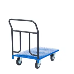 Тележка платформенная Стелла-техник КП-300-160-К , 600х900мм