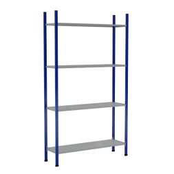 Стеллаж СТП 2200x1000x300 [14812]