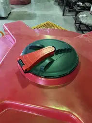 Кассета с низкими емкостями 10000 л (2х5000 л) мет.краны