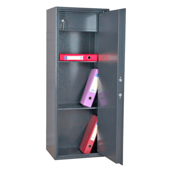 Шкаф офисный ШБМ-120ЭК [9413]