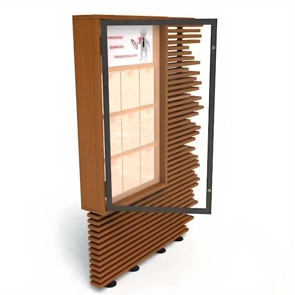 Информационный стенд «Линер»