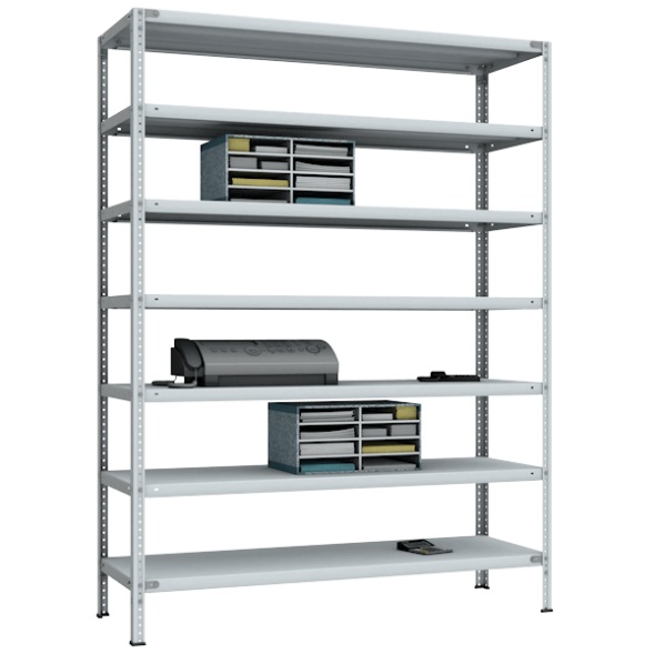 Стеллаж офисный 2000x1500x500 [11413]