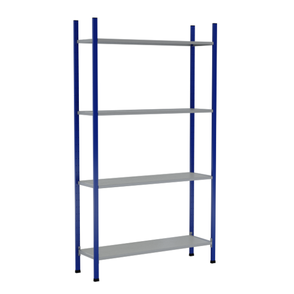 Стеллаж СТП 2200x1000x300 [14813]