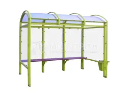 Павильон для курения Кс-4