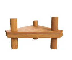 Игровая платформа AQUAWOOD «Рассказово»