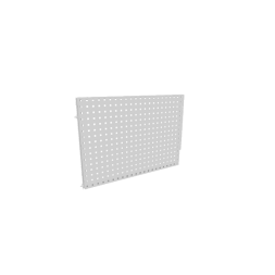 Панель перфорированная боковая 607x830 [11114]