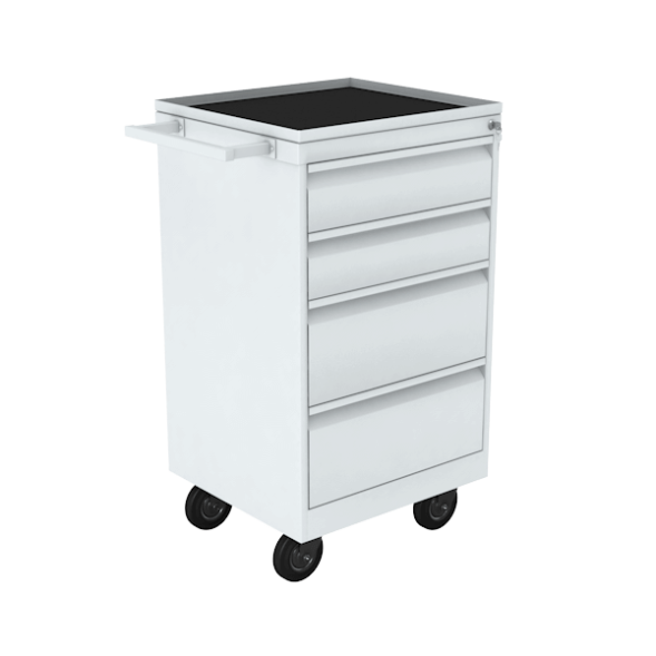 Тумба инструментальная передвижная ТИП-1 [16715]