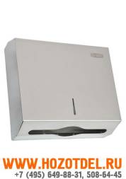 Диспенсер для бумажных полотенец G-teq 8956