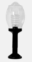 Светильник ландшафтный «Бочонок»