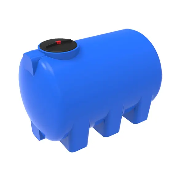 Емкость H 2000л под плотность до 1.2 г/см3 синяя