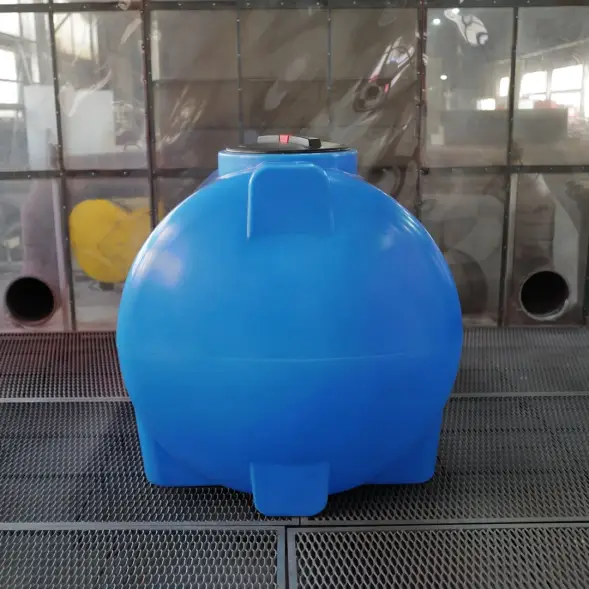 Емкость H 2000л под плотность до 1.2 г/см3 синяя