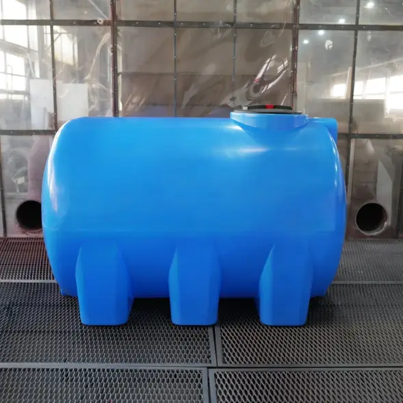 Емкость H 2000л под плотность до 1.2 г/см3 синяя