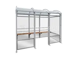 Павильон для курения Ксд-2