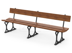 Скамья «Компания»