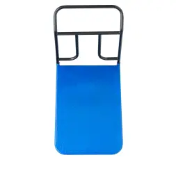 Тележка платформенная Стелла-техник КП-350-125-К, 600х1200мм