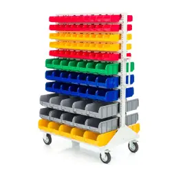 Платформа мобильная Стелла-техник V-700х735 и 2 ручки, серия К