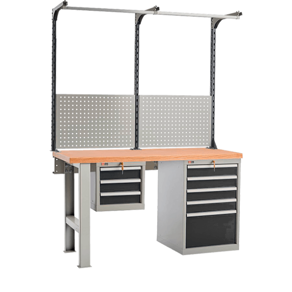 Верстак ВС-150-06 с экраном ВС-150-Э3 [17817]