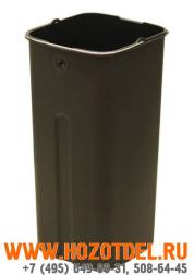 Сенсорное ведро EKO, 28 литров, Нержавеющая сталь