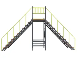 Препятствие для собак «Вышка»