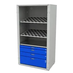 Шкаф для оснастки к станкам с ЧПУ MODUL XL SK40.2 [12917]