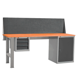 Верстак ВЛ-200-05 с экраном ВЛ-200-Э1 [18018]