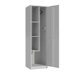 Шкаф для хозинвентаря [9218]