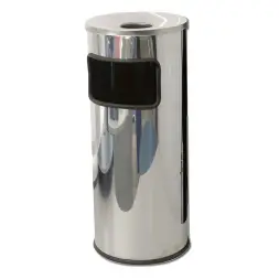 Урна-пепельница корзина для бумаг К-250НН