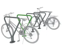 Велопарковка «Стэнли»