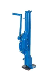 Домкрат реечный TOR ДРН 3000 3 т с низким подхватом