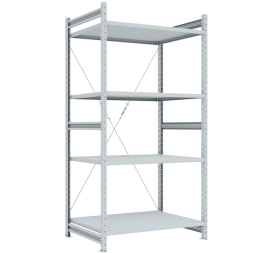 Стеллаж универсальный СК 2060x1000x800 [14818]