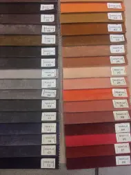 Диван Фри ДФ006 Вельвет-люкс - премиум