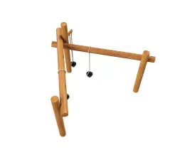 Игровой элемент AQUAWOOD «Направляющие с ведрами»