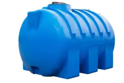 Емкость горизонтальная GL 1500л