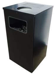 Урна пепельница Квадро-11