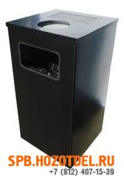 Урна пепельница Квадро-11