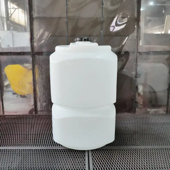 Емкость L 500л OIL белая