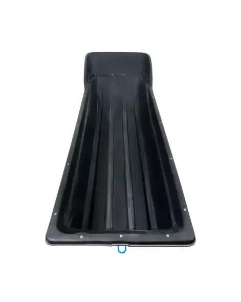 Сани волокуши 1950 с отбойником