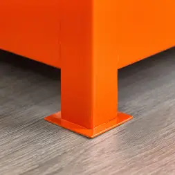 Контейнер для отработанных аккумуляторов КБА 1215х810х750 мм